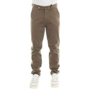 PANTALONE MICROFANTASIA SEINSE FANGO